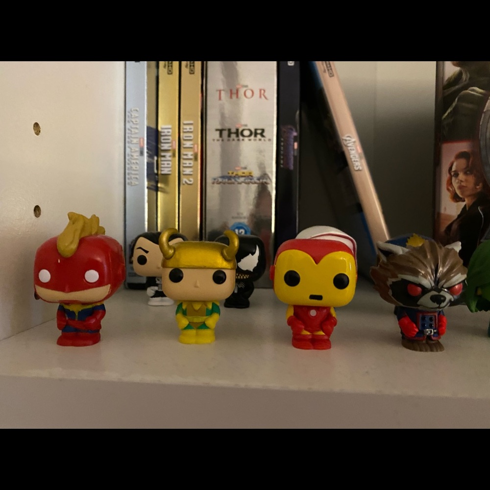 Mini LIMITED EDITION FunkPOPs